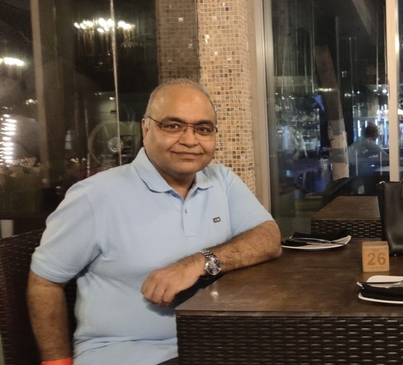 Prashant Srivastava